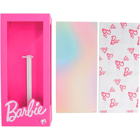 LAMPARA CAJA DE MUÃ±ECA BARBIE image 1