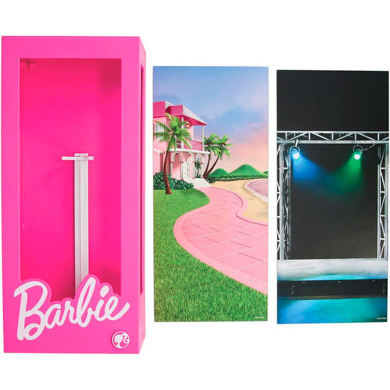 LAMPARA CAJA DE MUÃ±ECA BARBIE image 2