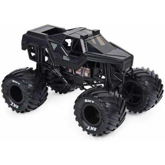 COCHE DIE CAST MONSTER JAM 1:24 SURTIDO image 2