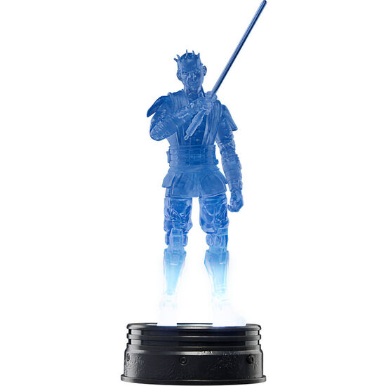 FIGURA DARTH MAUL HOLOCOMM COLLECTION STAR WARS 15CM image 1
