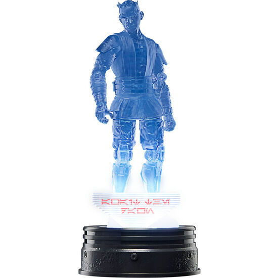 FIGURA DARTH MAUL HOLOCOMM COLLECTION STAR WARS 15CM image 3