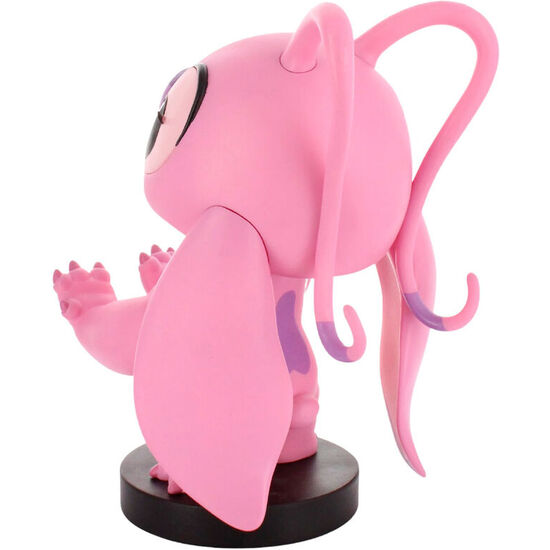 CABLE GUY SOPORTE SUJECION FIGURA ANGEL STITCH DISNEY 21CM image 2