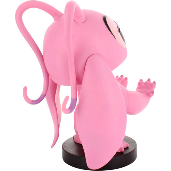 CABLE GUY SOPORTE SUJECION FIGURA ANGEL STITCH DISNEY 21CM image 3