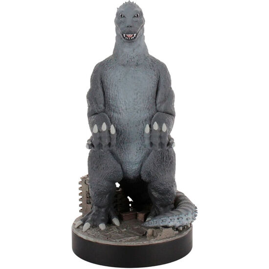 CABLE GUY SOPORTE SUJECION FIGURA CITY DESTROYER GODZILLA 21CM image 0