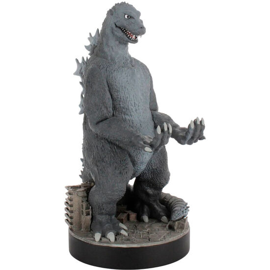 CABLE GUY SOPORTE SUJECION FIGURA CITY DESTROYER GODZILLA 21CM image 1