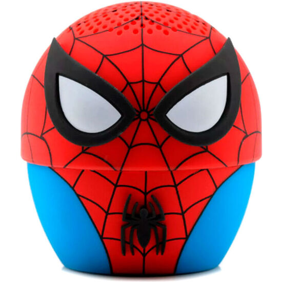 MINI ALTAVOZ BLUETOOTH BITTY BOOMERS SPIDERMAN MARVEL image 0