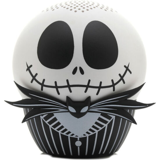 MINI ALTAVOZ BLUETOOTH BITTY BOOMERS JACK SKELLINGTON PESADILLA ANTES DE NAVIDAD DISNEY image 0