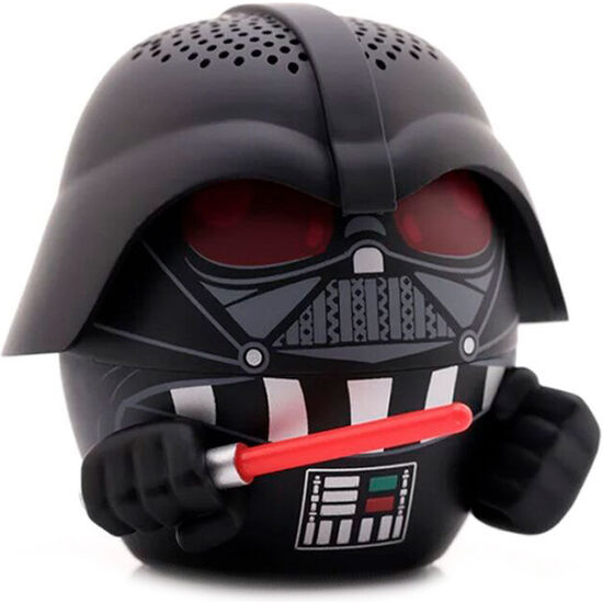 MINI ALTAVOZ BLUETOOTH BITTY BOOMERS DARTH VADER STAR WARS image 1