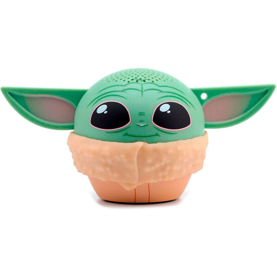 MINI ALTAVOZ BLUETOOTH BITTY BOOMERS YODA THE CHILD STAR WARS image 0