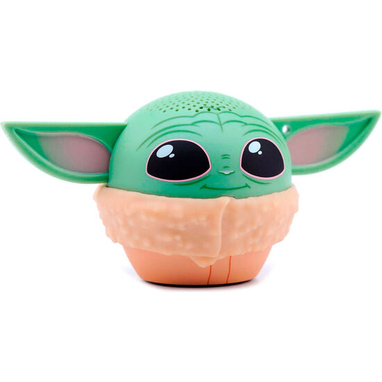 MINI ALTAVOZ BLUETOOTH BITTY BOOMERS YODA THE CHILD STAR WARS image 2
