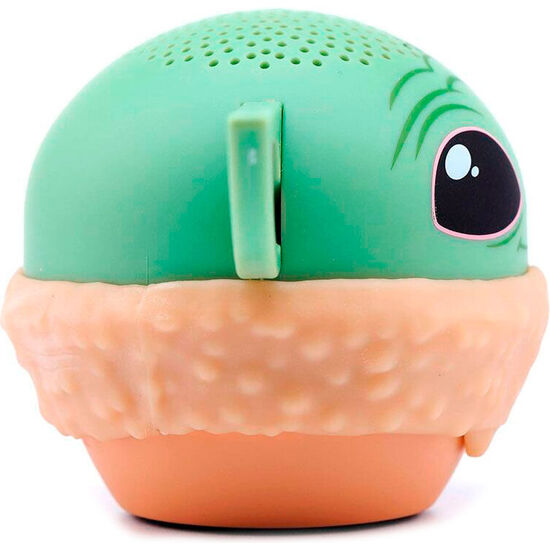 MINI ALTAVOZ BLUETOOTH BITTY BOOMERS YODA THE CHILD STAR WARS image 3