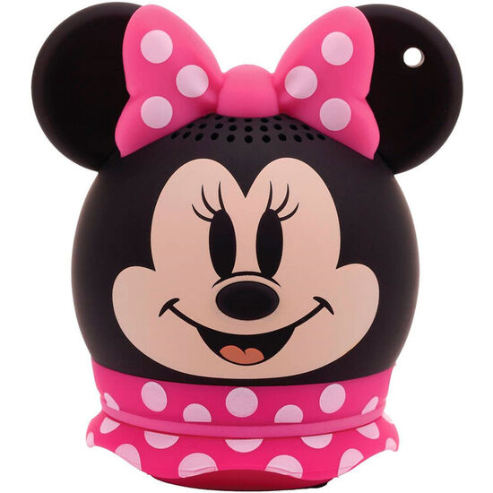 MINI ALTAVOZ BLUETOOTH BITTY BOOMERS MINNIE DISNEY image 0