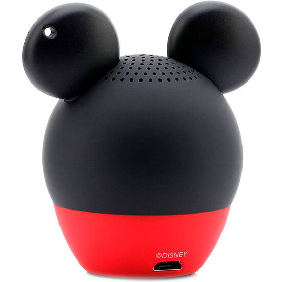 MINI ALTAVOZ BLUETOOTH BITTY BOOMERS MICKEY DISNEY image 1