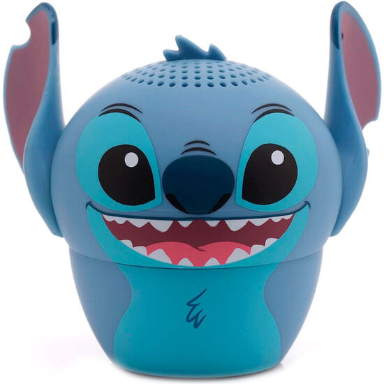 MINI ALTAVOZ BLUETOOTH BITTY BOOMERS STITCH DISNEY image 0