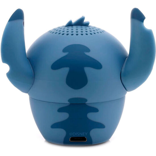 MINI ALTAVOZ BLUETOOTH BITTY BOOMERS STITCH DISNEY image 1