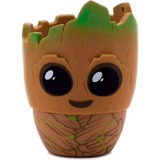 MINI ALTAVOZ BLUETOOTH BITTY BOOMERS GROOT MARVEL image 2