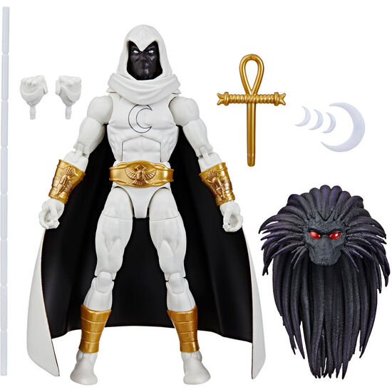 FIGURA MOON KNIGHT STRANGE TALES MARVEL 15CM image 1