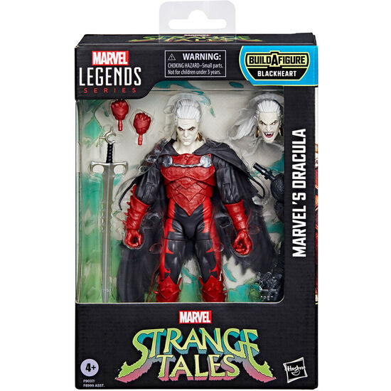 FIGURA MARVEL DRACULA STRANGE TALES MARVEL 15CM image 0