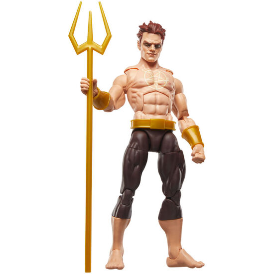 FIGURA DAIMON HELLSTROM STRANGE TALES MARVEL 15CM image 2
