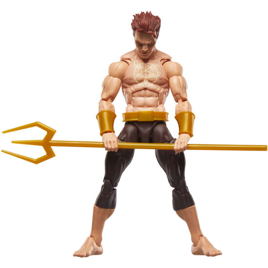 FIGURA DAIMON HELLSTROM STRANGE TALES MARVEL 15CM image 3