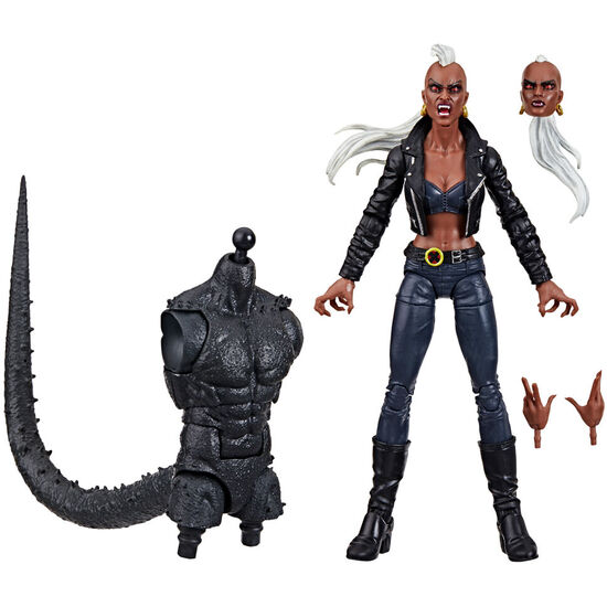FIGURA BLOOSTORM STRANGE TALES MARVEL 15CM image 1