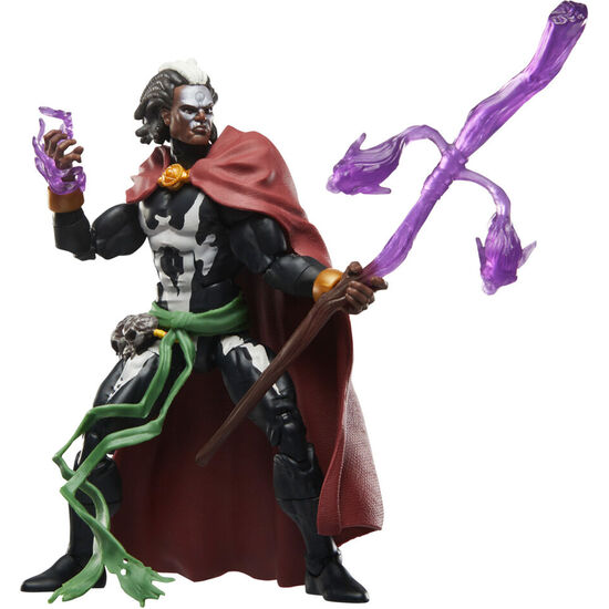 FIGURA BROTHER VOODOO STRANGE TALES MARVEL 15CM image 2