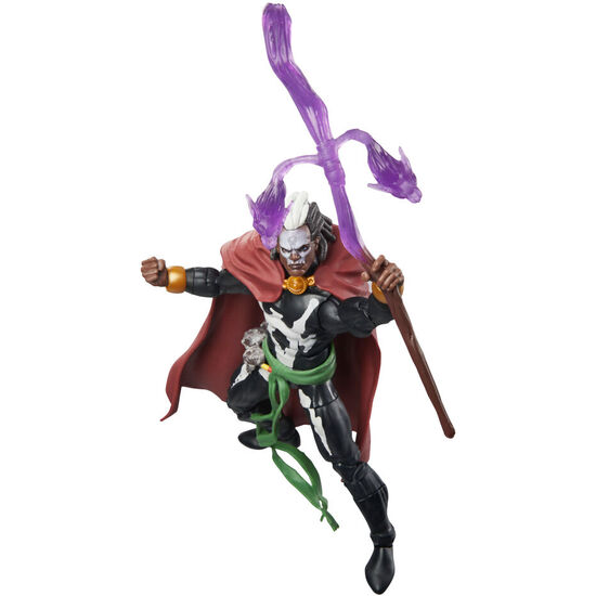 FIGURA BROTHER VOODOO STRANGE TALES MARVEL 15CM image 3