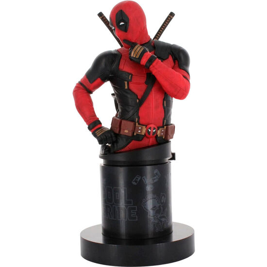 CABLE GUY SOPORTE SUJECION FIGURA DEADPOOL 3 MARVEL 21CM image 3