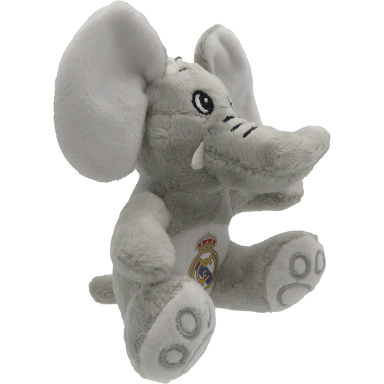 LLAVERO PELUCHE ELEFANTE REAL MADRID image 2