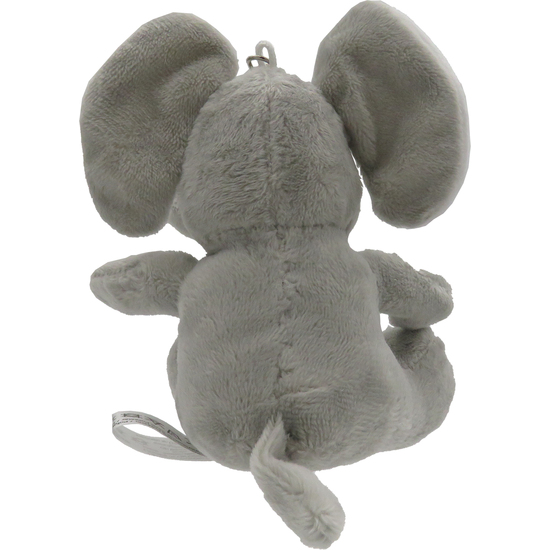 LLAVERO PELUCHE ELEFANTE REAL MADRID image 3
