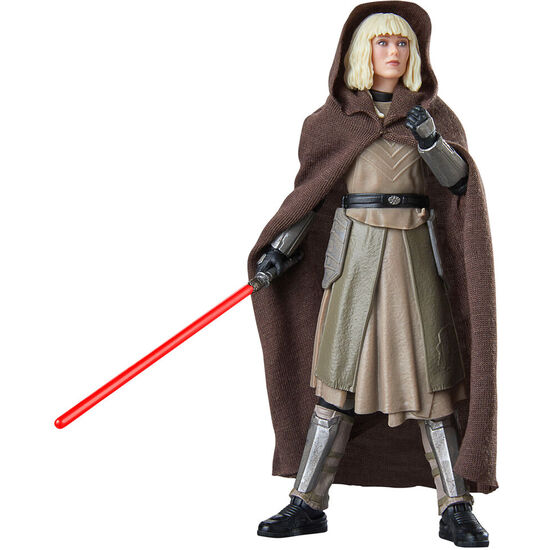 FIGURA SHIN HATI ARCANA AHSOKA STAR WARS 15CM image 1