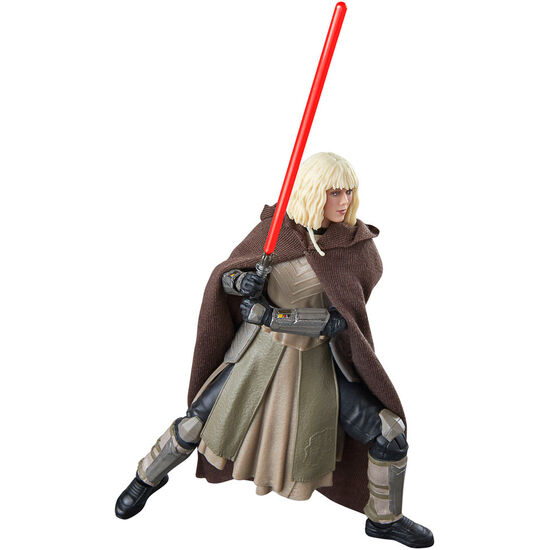 FIGURA SHIN HATI ARCANA AHSOKA STAR WARS 15CM image 2