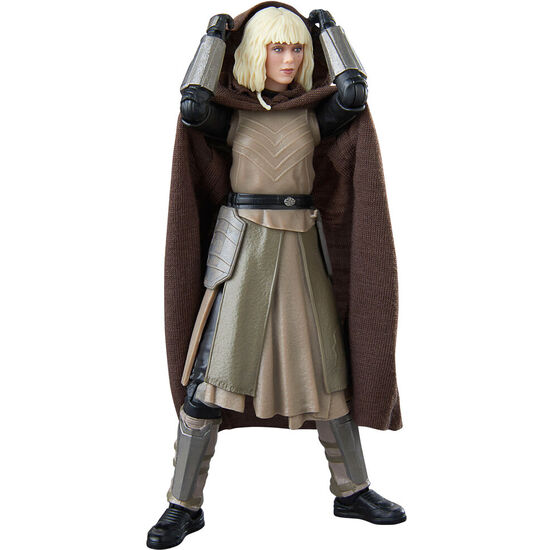 FIGURA SHIN HATI ARCANA AHSOKA STAR WARS 15CM image 3