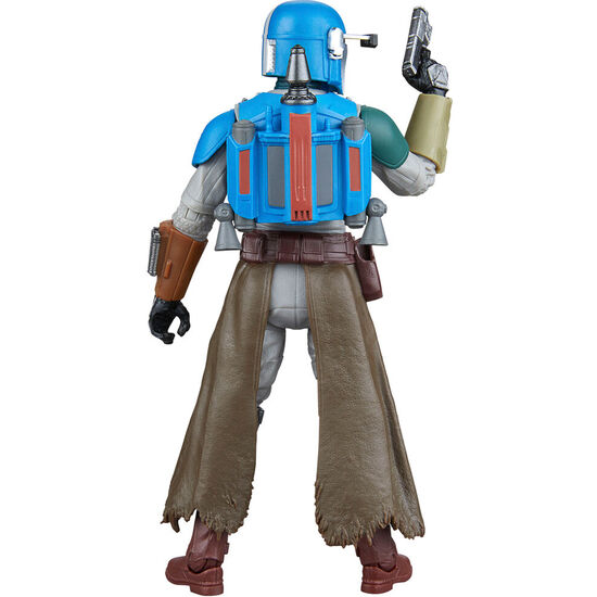 FIGURA MANDALORIAN SHRIEK-HAWK THE MANDALORIAN STAR WARS 15CM image 2