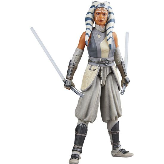 FIGURA AHSOKA TANO PERIDEA AHSOKA STAR WARS 15CM image 1