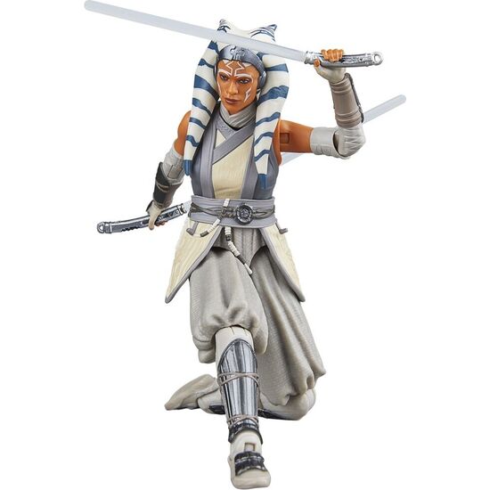 FIGURA AHSOKA TANO PERIDEA AHSOKA STAR WARS 15CM image 2