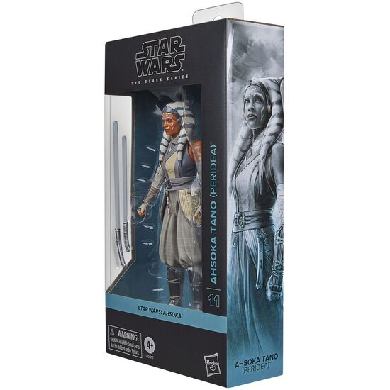 FIGURA AHSOKA TANO PERIDEA AHSOKA STAR WARS 15CM image 3