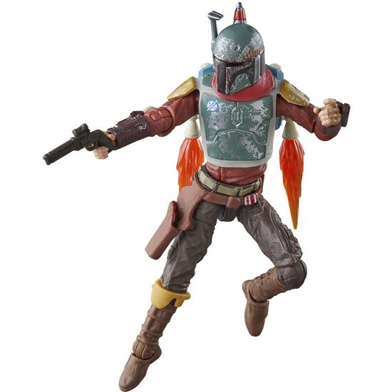 FIGURA COBB VANTH MANDALORIAN ARMOR THE MANDALORIAN STAR WARS 9,5CM image 3