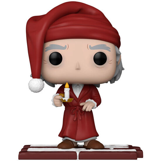 FIGURA POP CUENTO DE NAVIDAD EBENEZER SCROOGE image 1