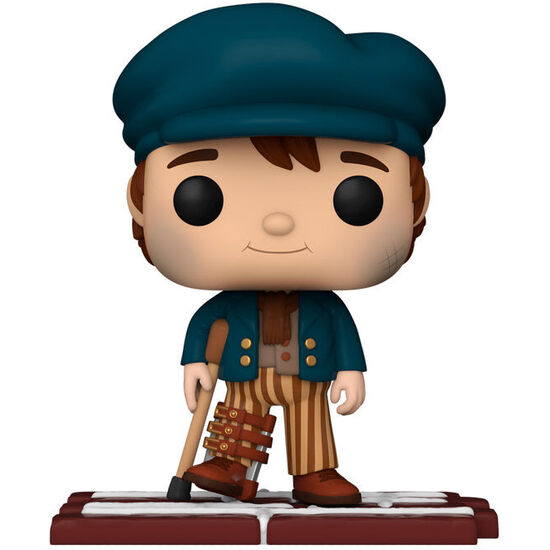 FIGURA POP CUENTO DE NAVIDAD TINY TIM image 1