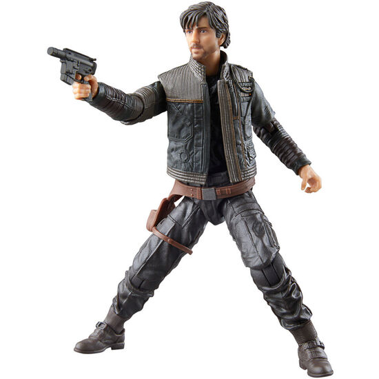 FIGURA CASSIAN ANDOR - ANDOR STAR WARS 15CM image 1