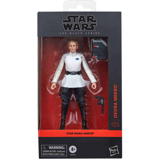 FIGURA DEDRA MEERO ANDOR STAR WARS 15CM image 0