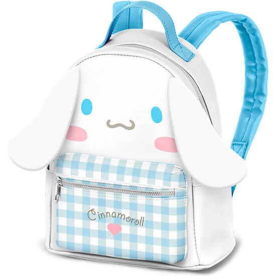 MOCHILA CINNAMONROLL HELLO KITTY 25CM image 0