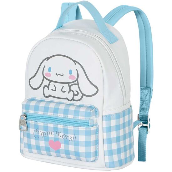 MOCHILA CINNAMONROLL HELLO KITTY 25CM image 1