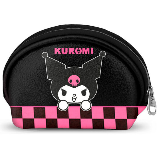 MONEDERO KUROMI HELLO KITTY image 0