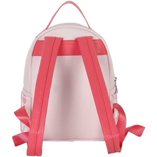 MOCHILA MY MELODY HELLO KITTY 25CM image 1