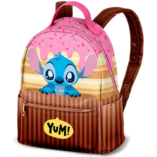 MOCHILA STITCH DISNEY 25CM image 0