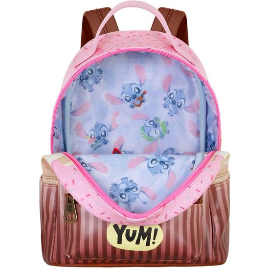 MOCHILA STITCH DISNEY 25CM image 1