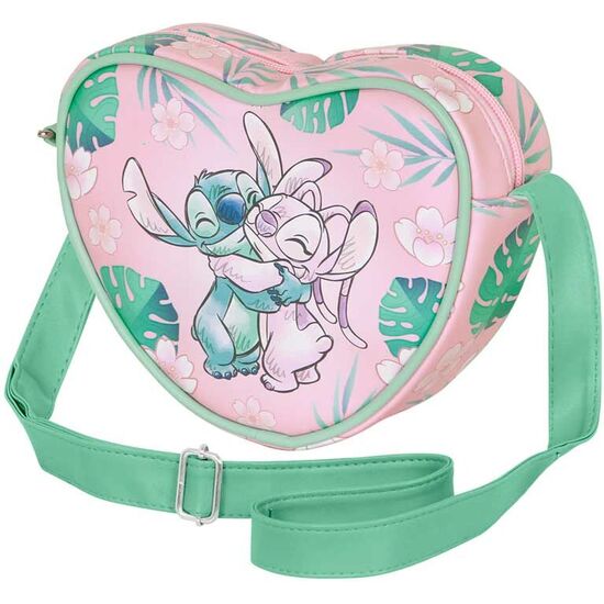 BOLSO CORAZON STITCH DISNEY image 1