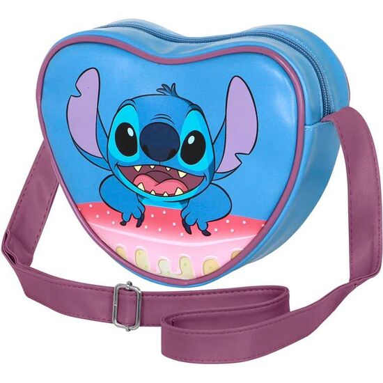 BOLSO CASUAL CAKE STITCH DISNEY image 1